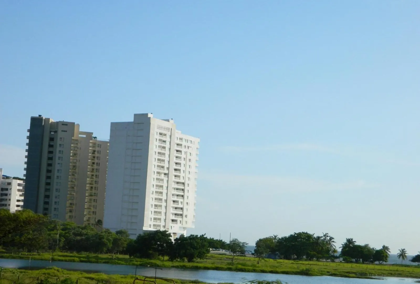 Salinas Del Mar - Santa Marta Apartment Colombia