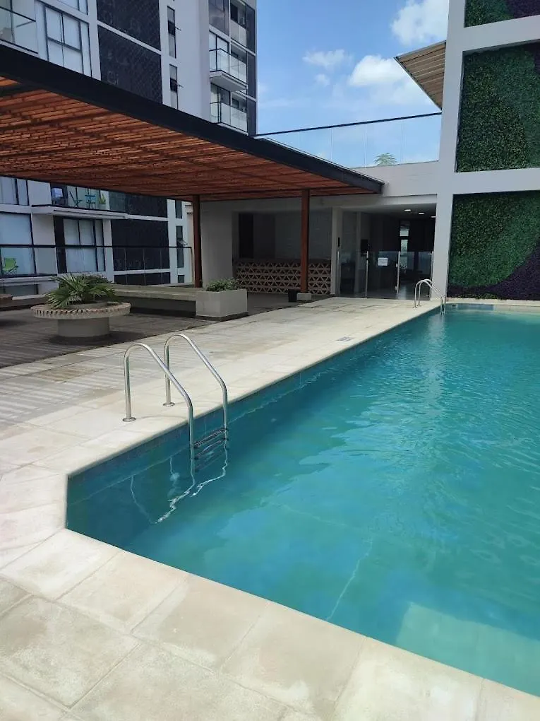 Salinas Del Mar - Santa Marta Apartment Santa Marta (Magdalena)