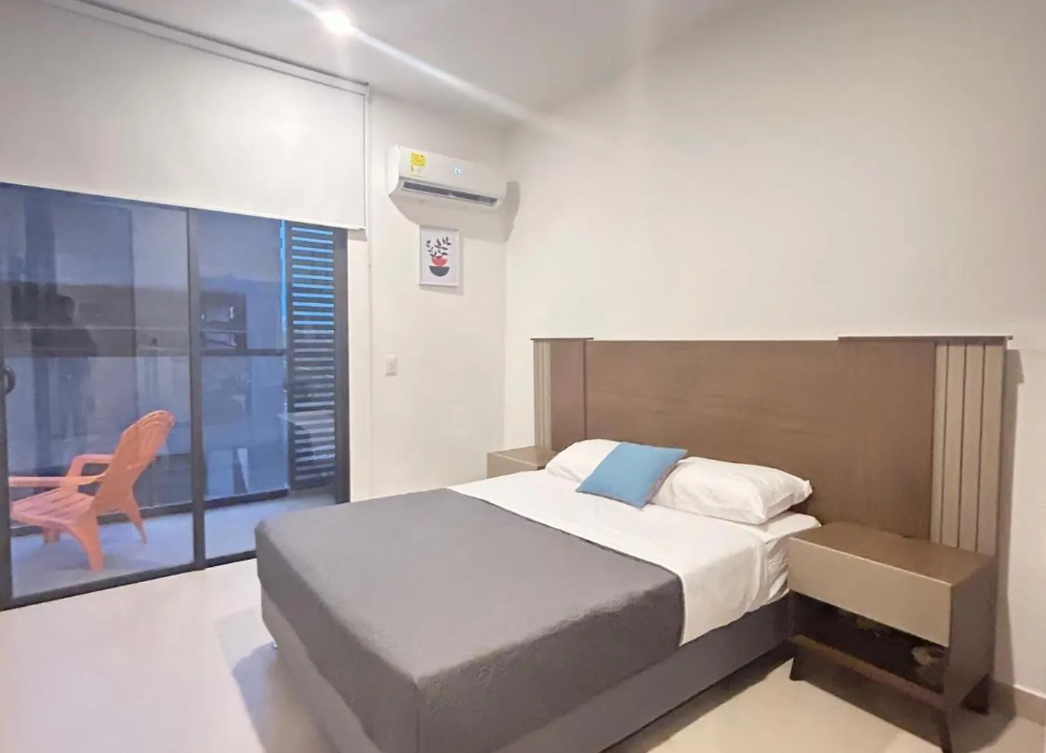 Salinas Del Mar - Santa Marta Apartment