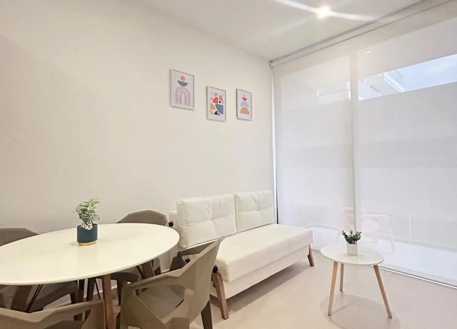 Salinas Del Mar - Santa Marta Apartment
