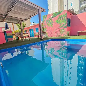 Hostal Casamart Rodadero, Santa Marta (Magdalena)