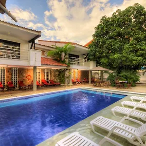 Villa Santorini Santa Marta, Santa Marta (Magdalena)