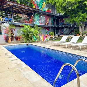 Casa Avelina Boutique Hostel