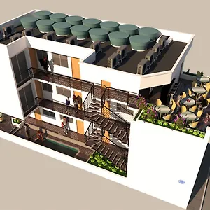 Pensión Santa Lucia, Santa Marta (Magdalena)