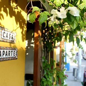 Bed and breakfast Casa Aparte, Santa Marta (Magdalena)